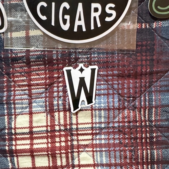 Warped Sticker 4pk Set - Picture 5 of 5